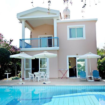 Rododafni Villas Klorakas ห้อง รูปภาพ