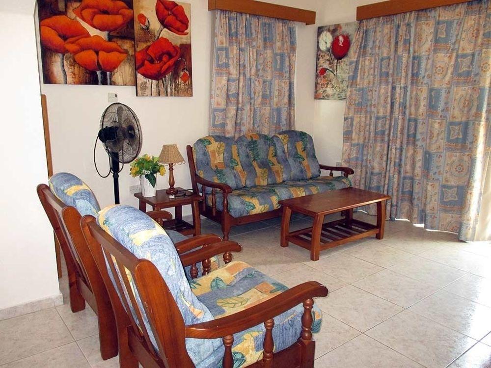Rododafni Villas Klorakas ภายนอก รูปภาพ