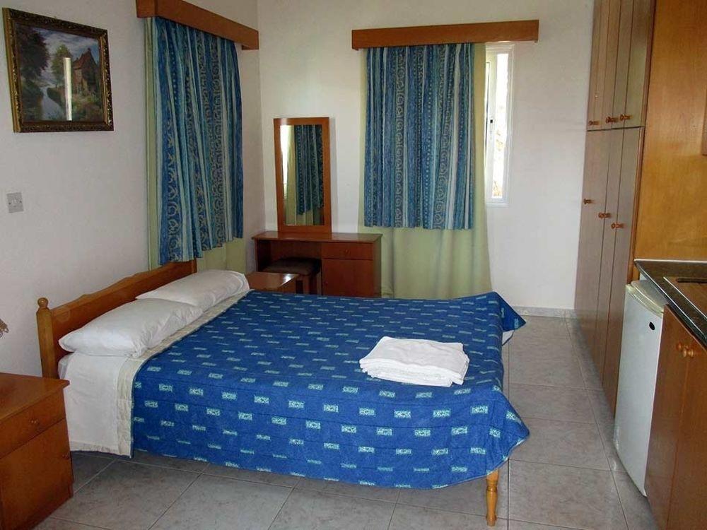 Rododafni Villas Klorakas ภายนอก รูปภาพ