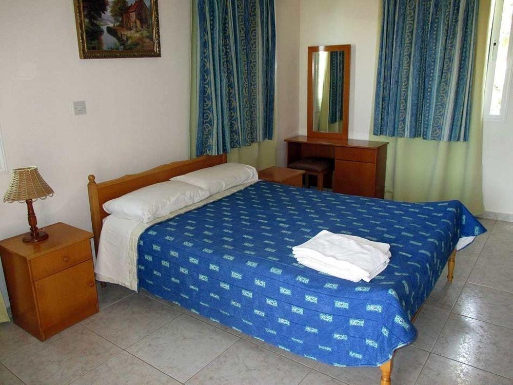 Rododafni Villas Klorakas ภายนอก รูปภาพ