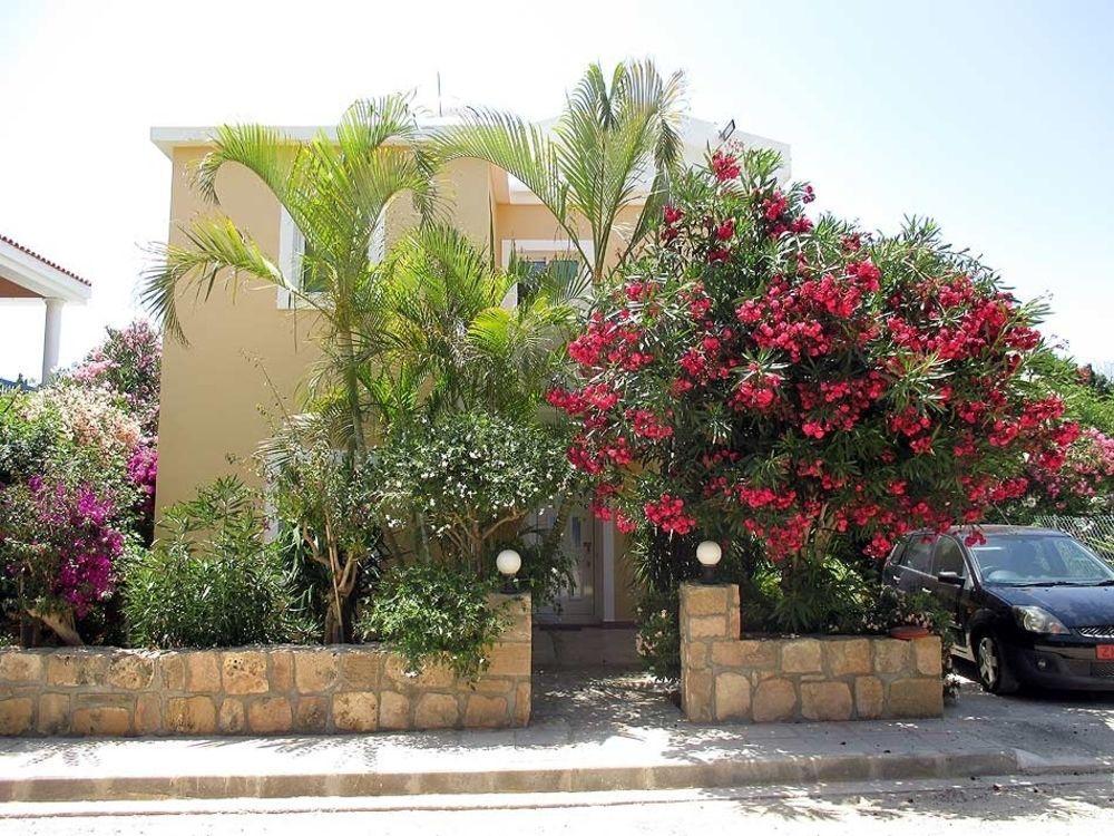 Rododafni Villas Klorakas ภายนอก รูปภาพ