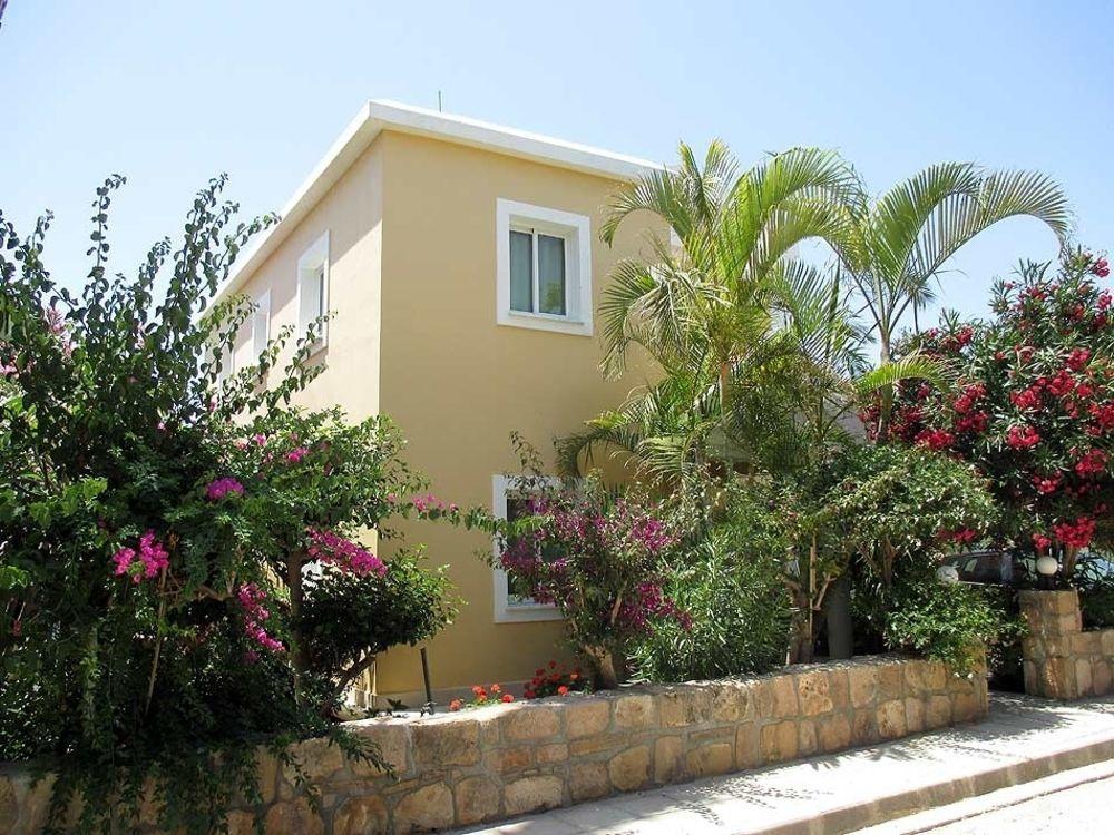 Rododafni Villas Klorakas ภายนอก รูปภาพ