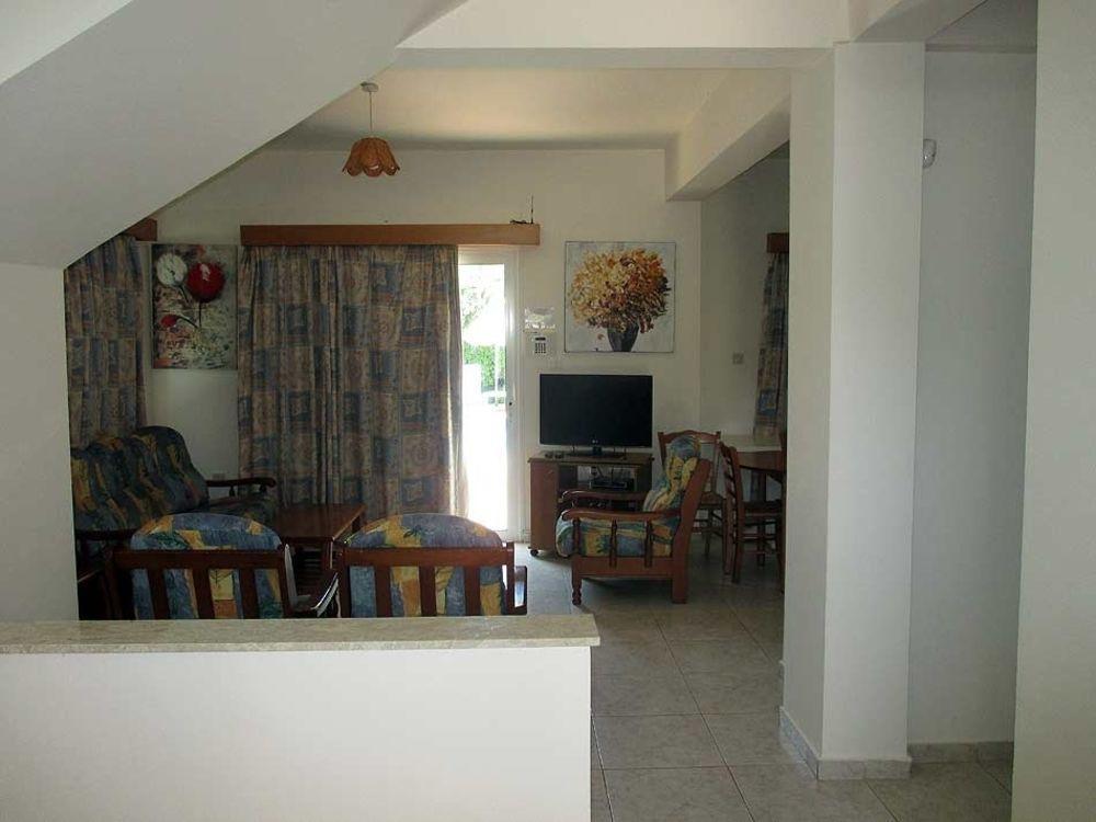 Rododafni Villas Klorakas ภายนอก รูปภาพ