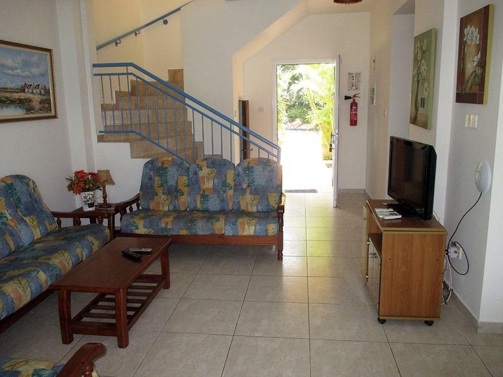 Rododafni Villas Klorakas ภายนอก รูปภาพ