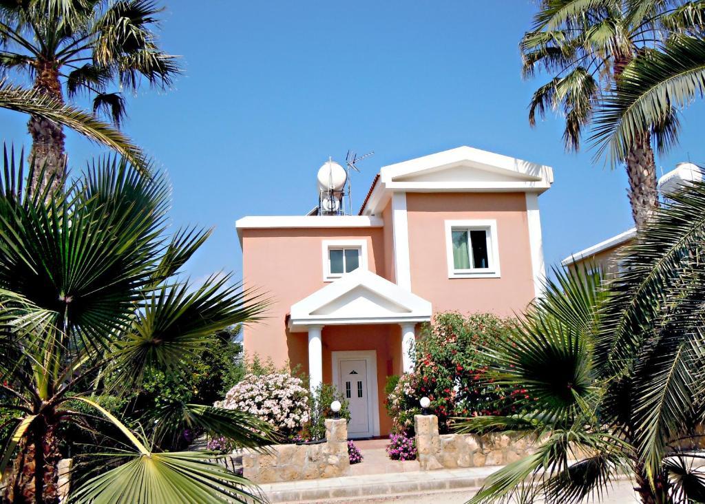 Rododafni Villas Klorakas ห้อง รูปภาพ