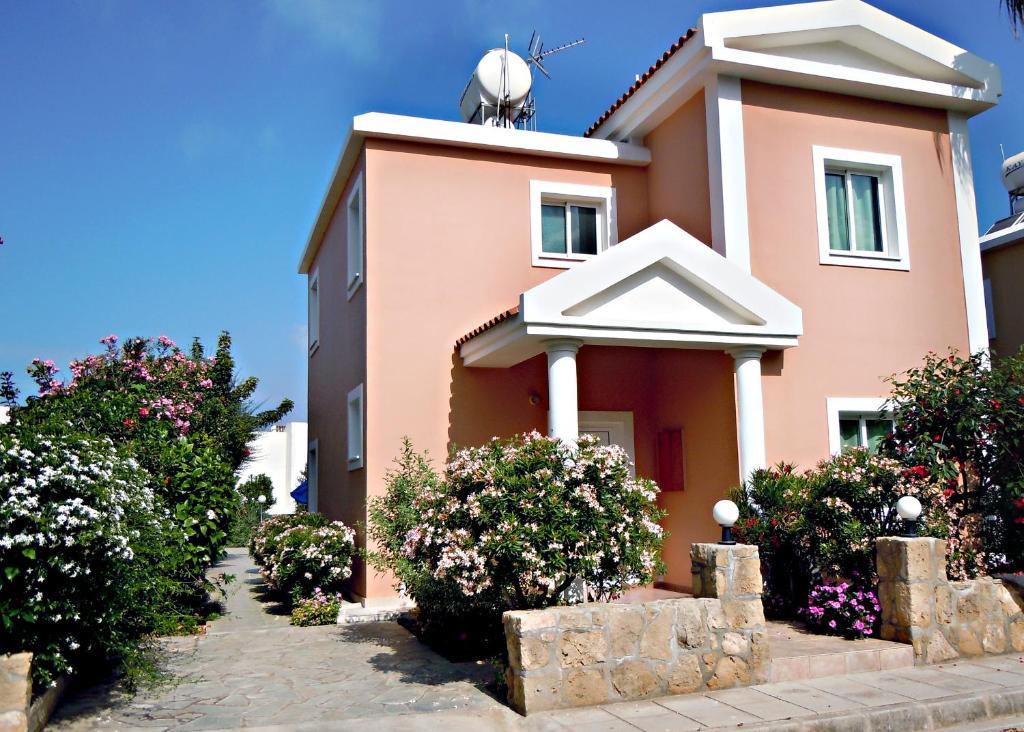 Rododafni Villas Klorakas ห้อง รูปภาพ