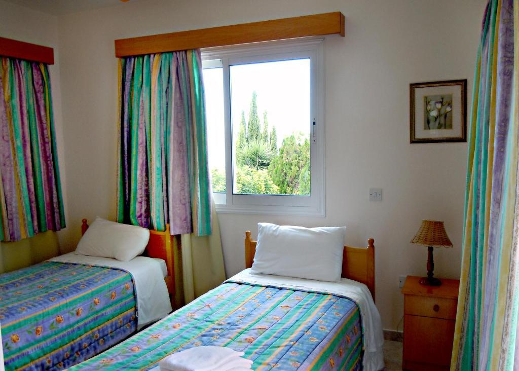 Rododafni Villas Klorakas ห้อง รูปภาพ