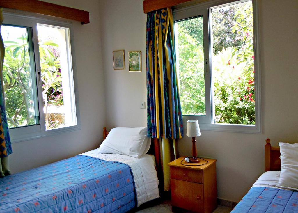 Rododafni Villas Klorakas ห้อง รูปภาพ