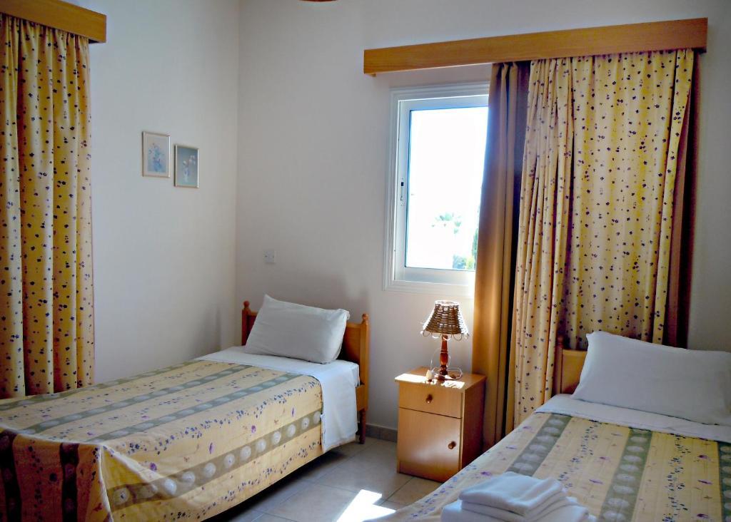 Rododafni Villas Klorakas ห้อง รูปภาพ