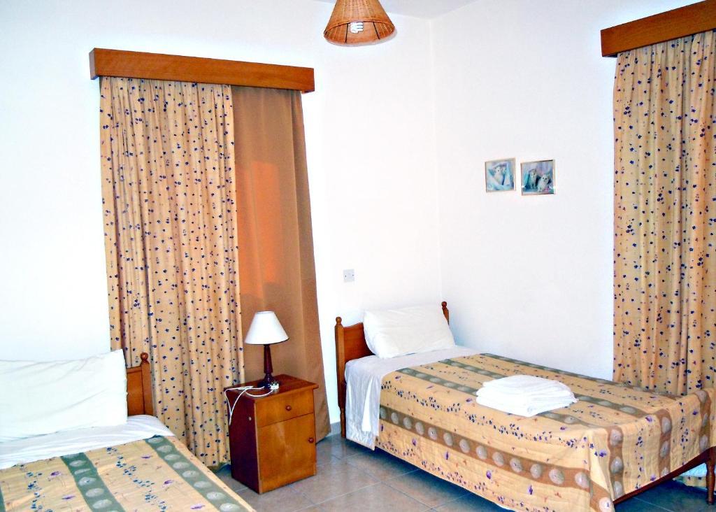 Rododafni Villas Klorakas ห้อง รูปภาพ