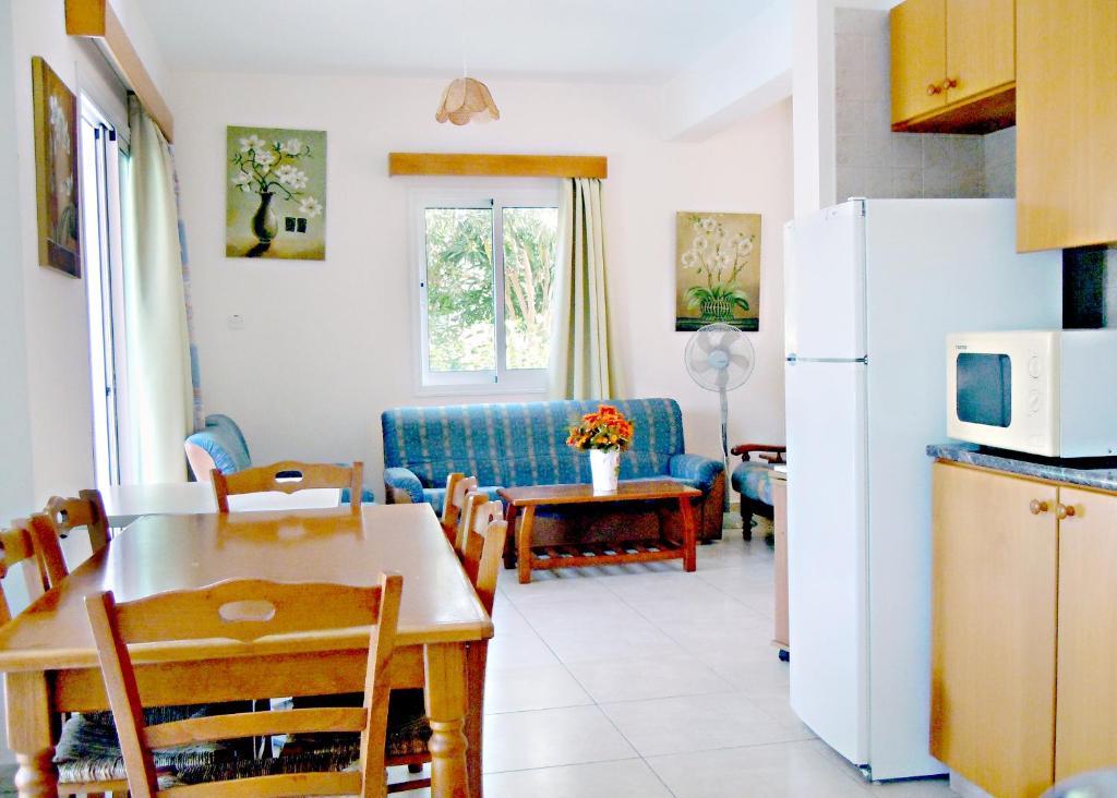 Rododafni Villas Klorakas ห้อง รูปภาพ