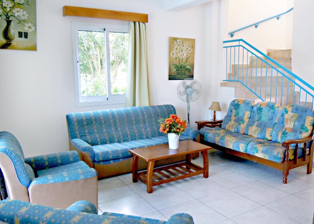 Rododafni Villas Klorakas ห้อง รูปภาพ