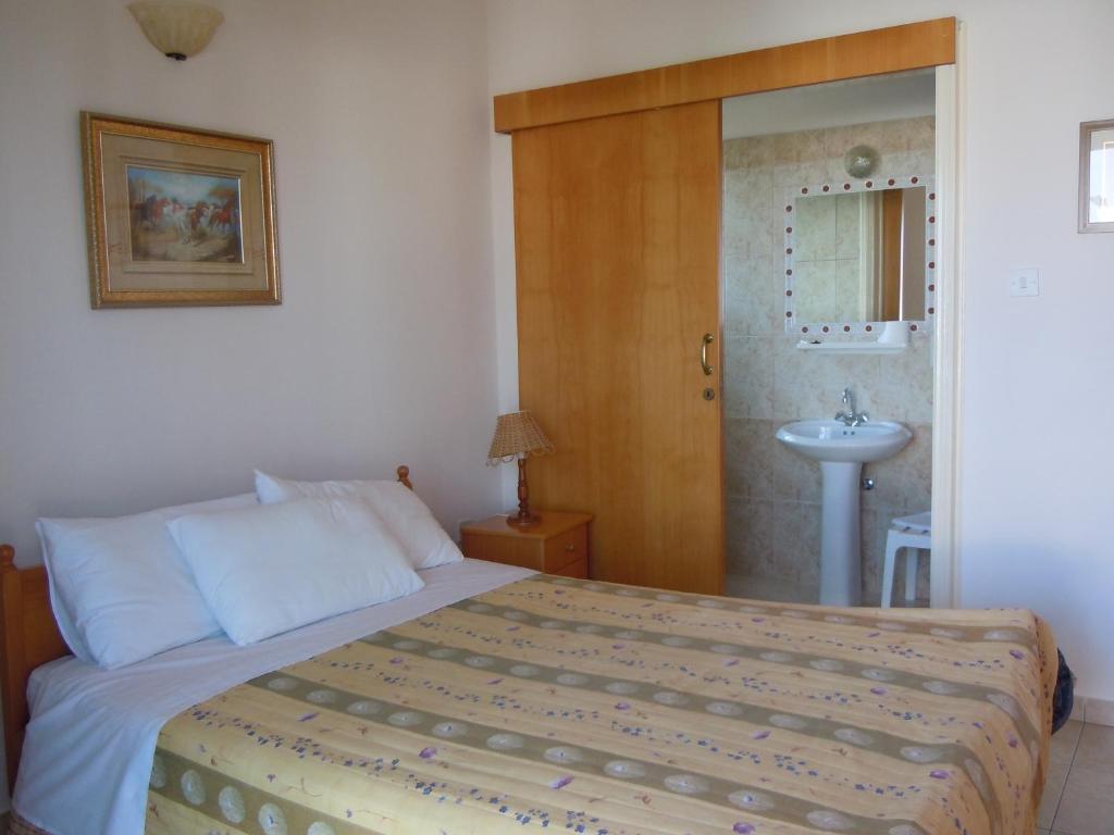 Rododafni Villas Klorakas ห้อง รูปภาพ