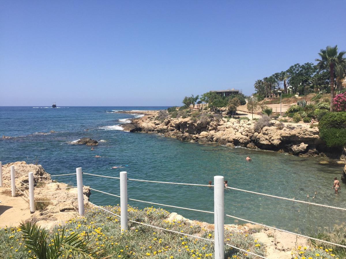 Rododafni Villas Klorakas ภายนอก รูปภาพ