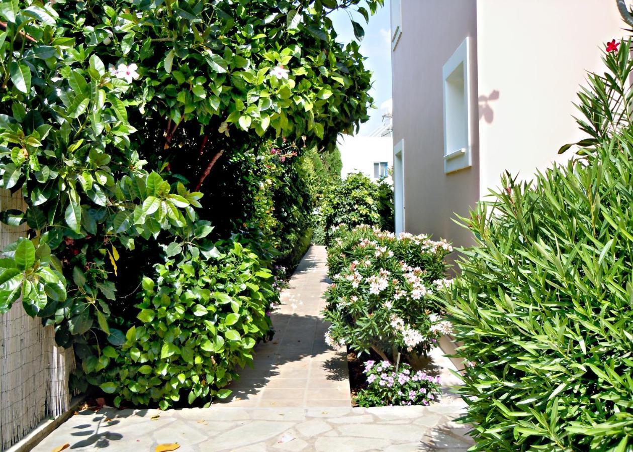Rododafni Villas Klorakas ภายนอก รูปภาพ